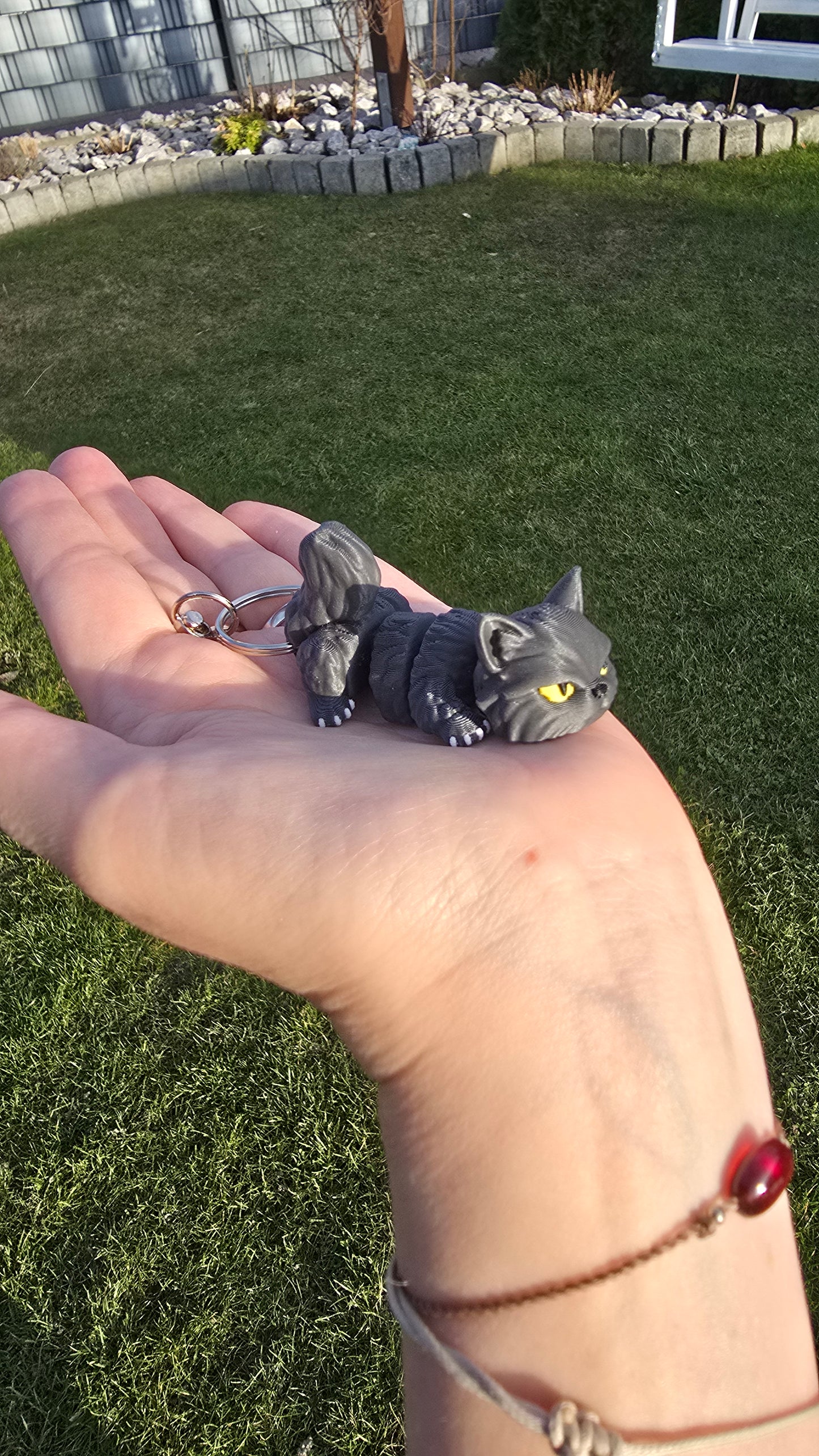 Schlüsselanhänger Apollo 3D Print