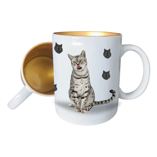 Cosmo Tasse – „Bist du per Anhalter hergekommen?