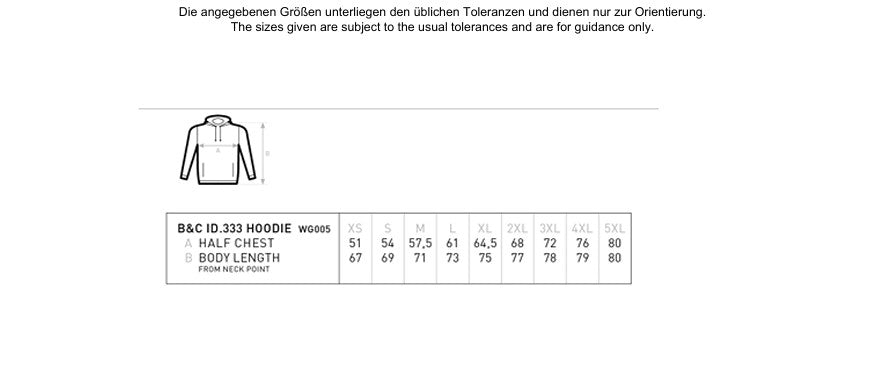 HOODIE Unisex