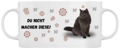 Apollo Tasse - "Du nicht machen diese"