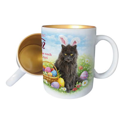 Tasse Apollo & Cosmo - Ostern