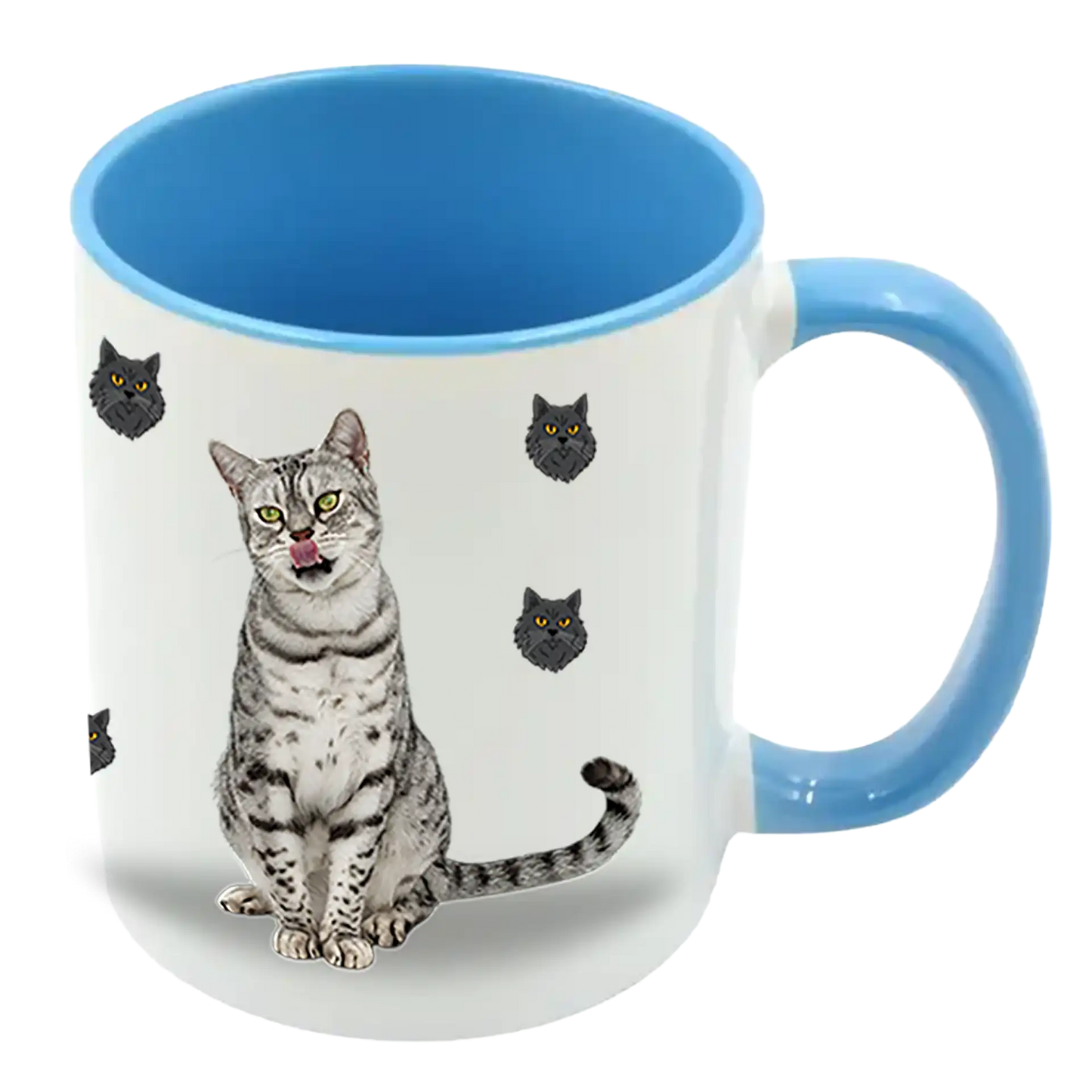Tasse Cosmo – „Bist du per Anhalter hergekommen?