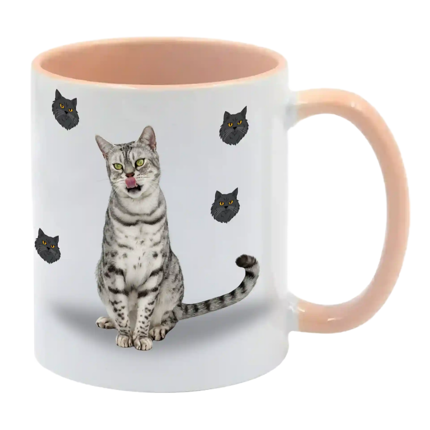 Cosmo Tasse – „Bist du per Anhalter hergekommen?