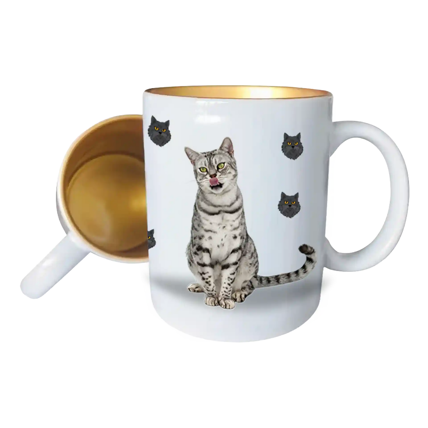 Cosmo Tasse – „Bist du per Anhalter hergekommen?