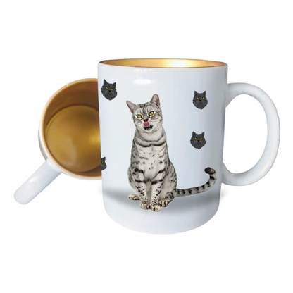 Cosmo Tasse – „Bist du per Anhalter hergekommen?