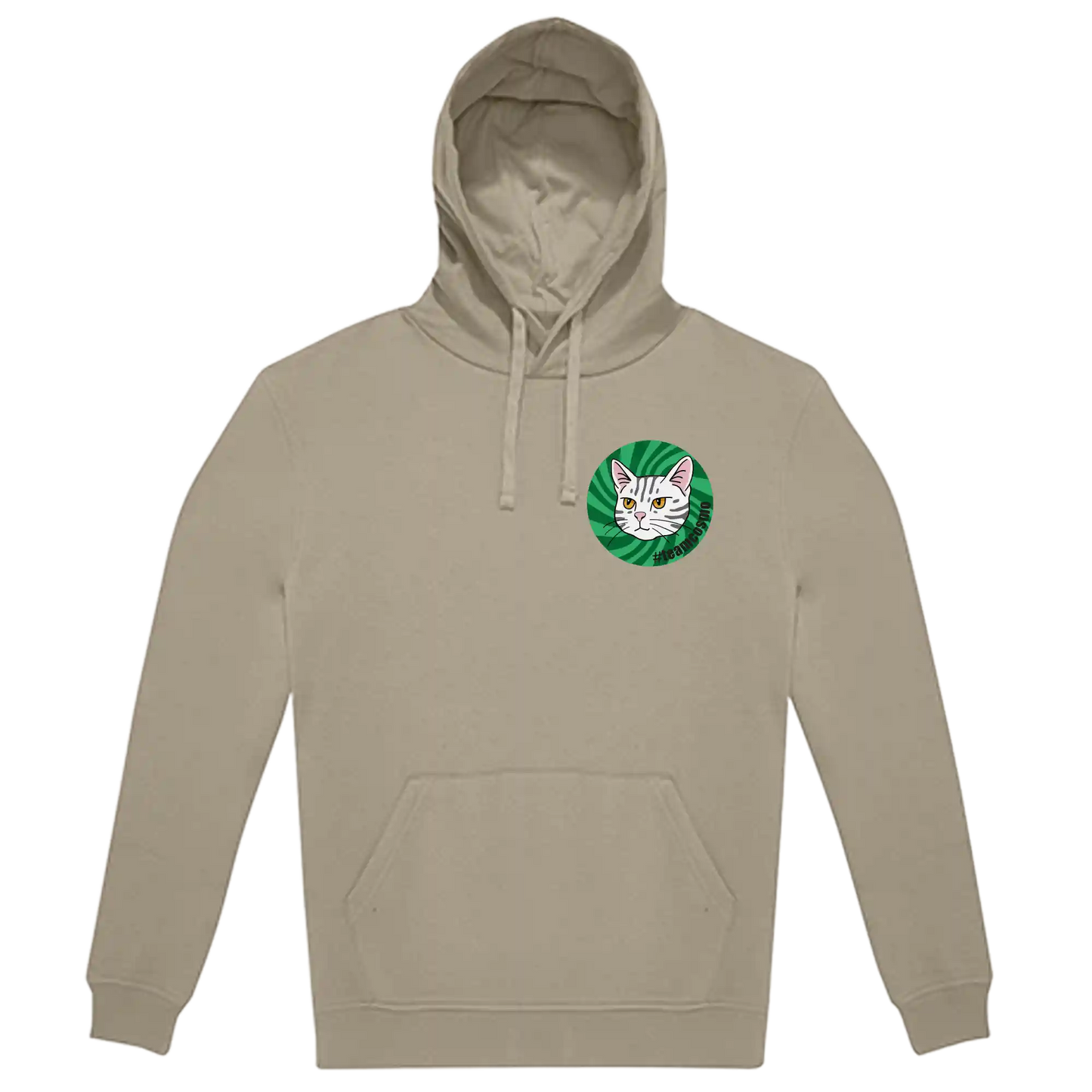 Hoodie Unisex - TEAM COSMO