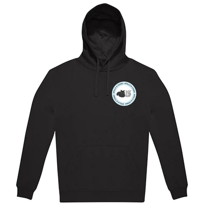 Hoodie Unisex - APOLLO & COSMO DUO LOGO EDITION