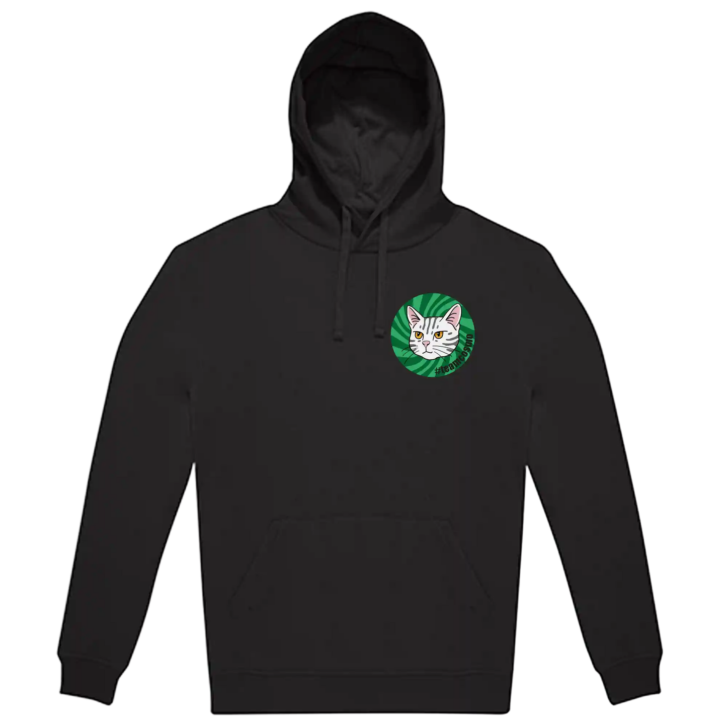 Hoodie Unisex - TEAM COSMO