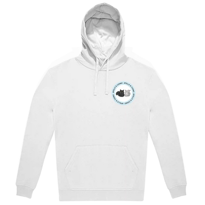 Hoodie Unisex - APOLLO & COSMO DUO LOGO EDITION