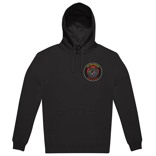 Hoodie Unisex - Ich bin Vegan! V.A.G.I.N.A