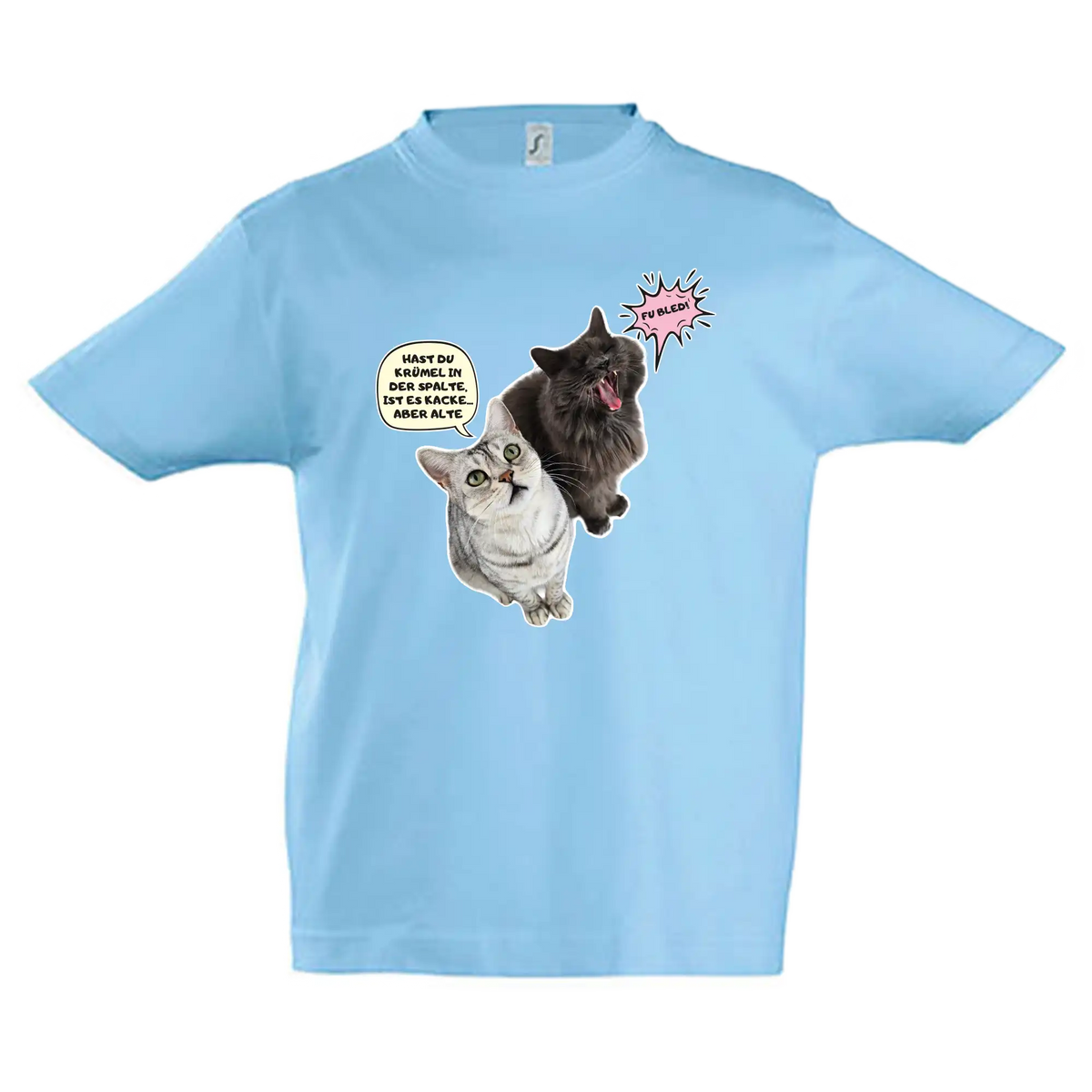 T-Shirt KIDS Unisex