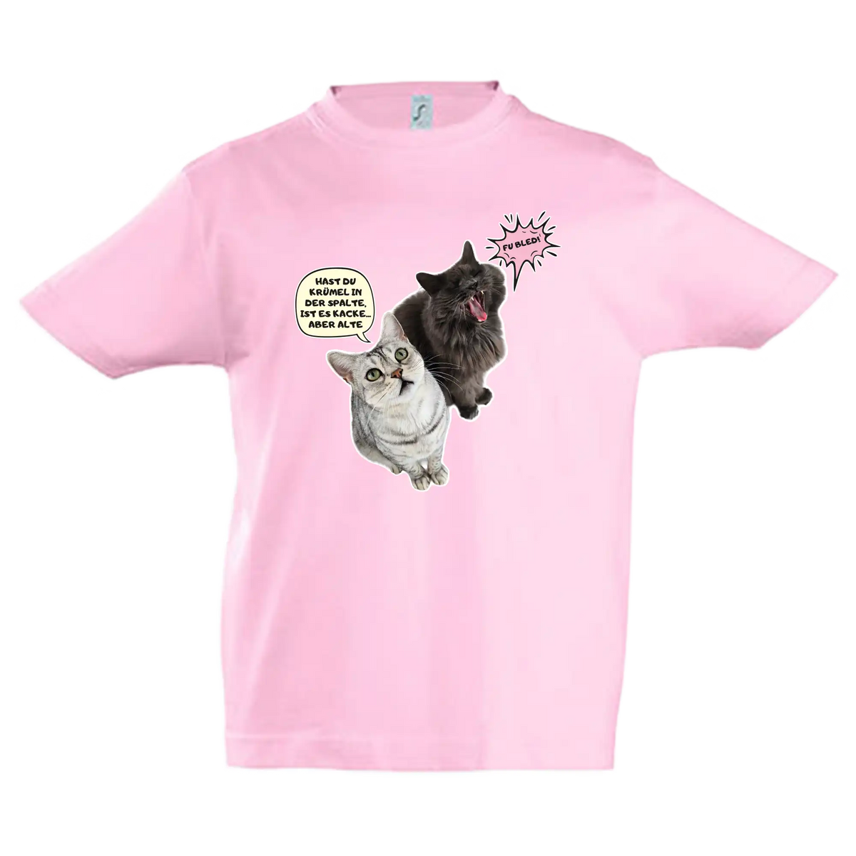 T-Shirt KIDS Unisex