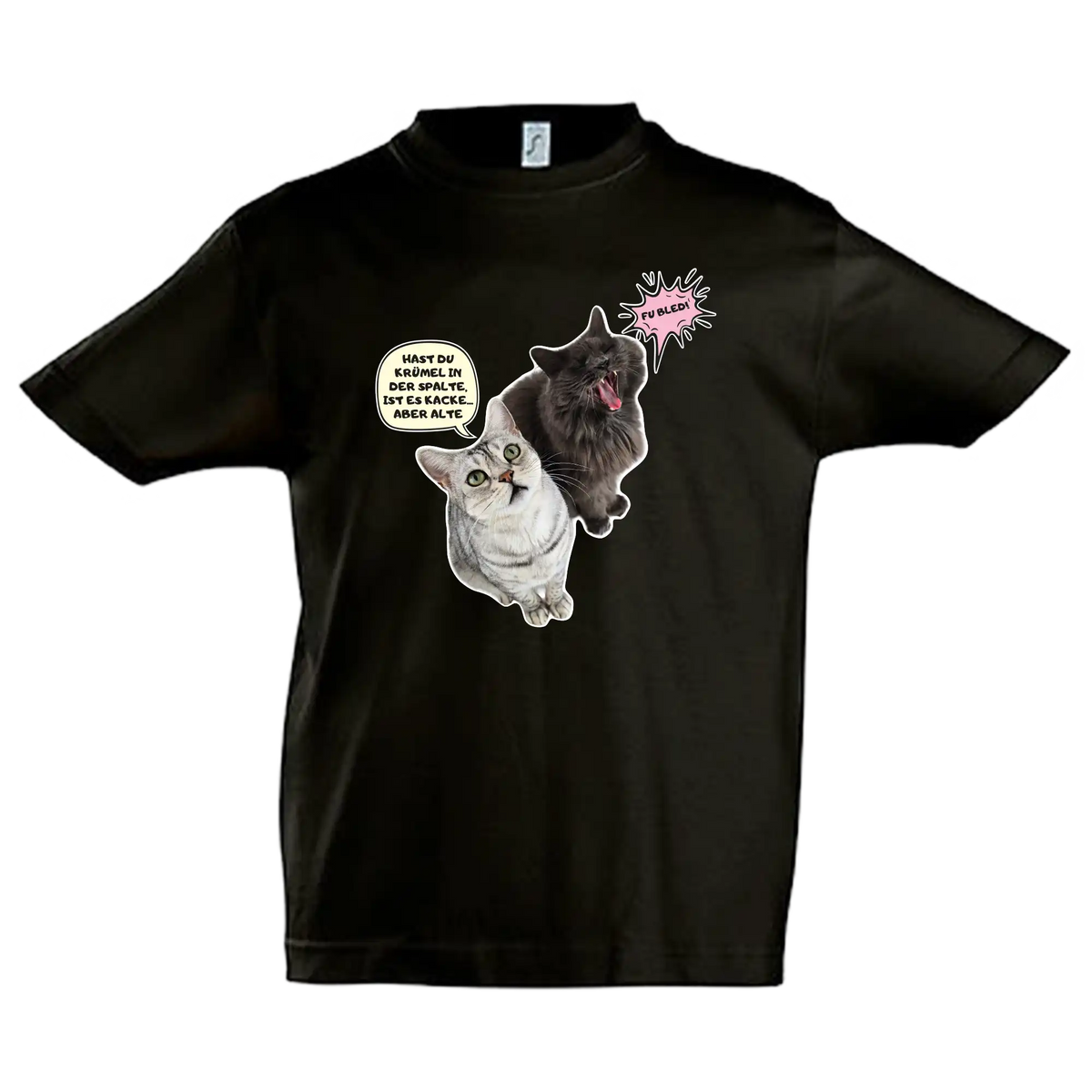 T-Shirt KIDS Unisex