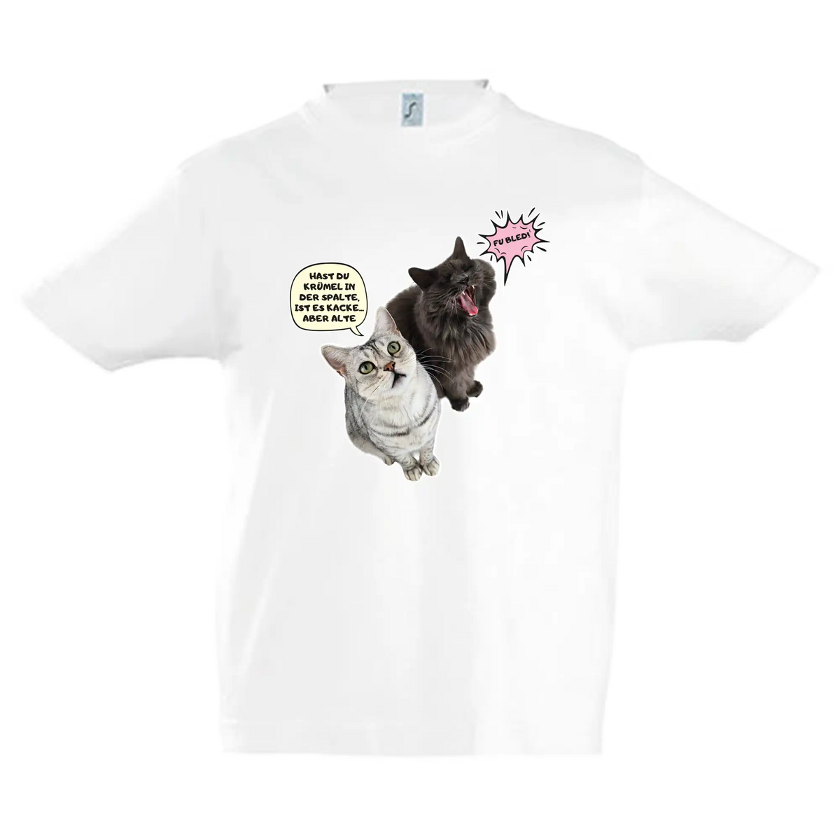 T-Shirt KIDS Unisex