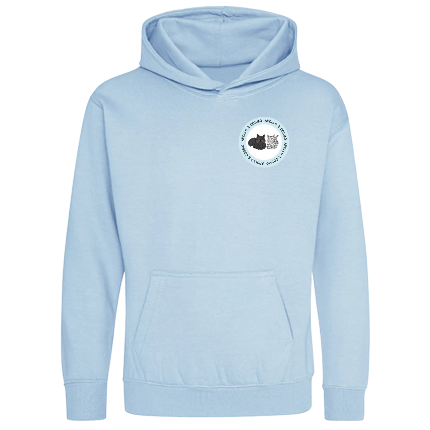 Hoodie KIDS Unisex - TEAM COSMO
