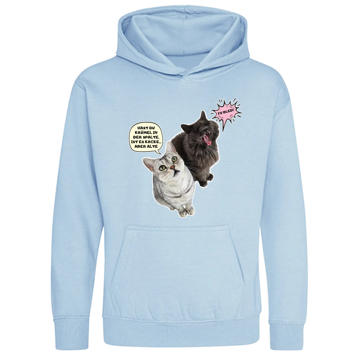 Hoodie KIDS Unisex