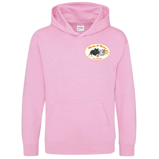 Hoodie KIDS Unisex - APOLLO & COSMO FOR PRESIDENT
