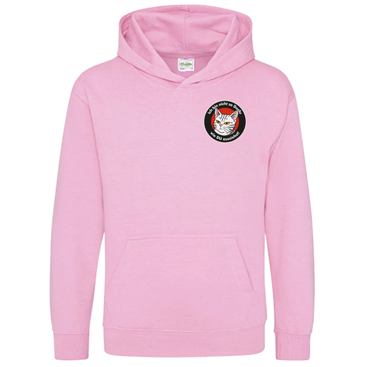 Hoodie KIDS Unisex - Ich bin nicht so Doofu, wie DU aussiehst