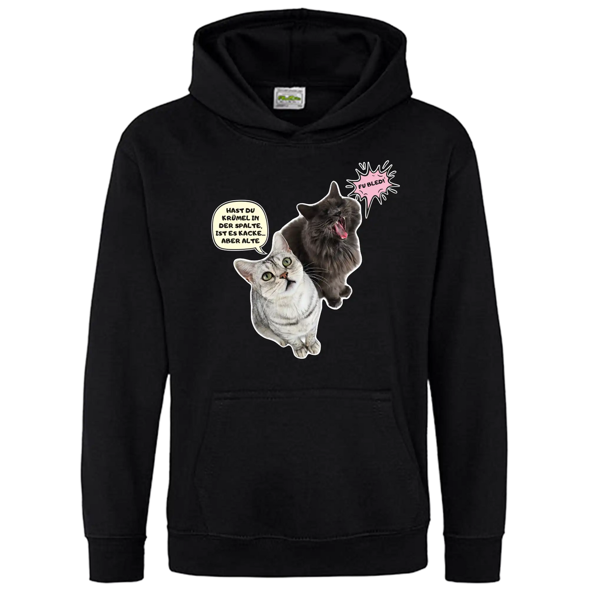 Hoodie KIDS Unisex