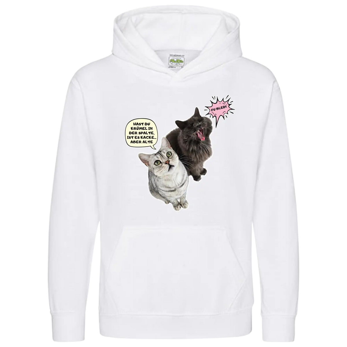 Hoodie KIDS Unisex