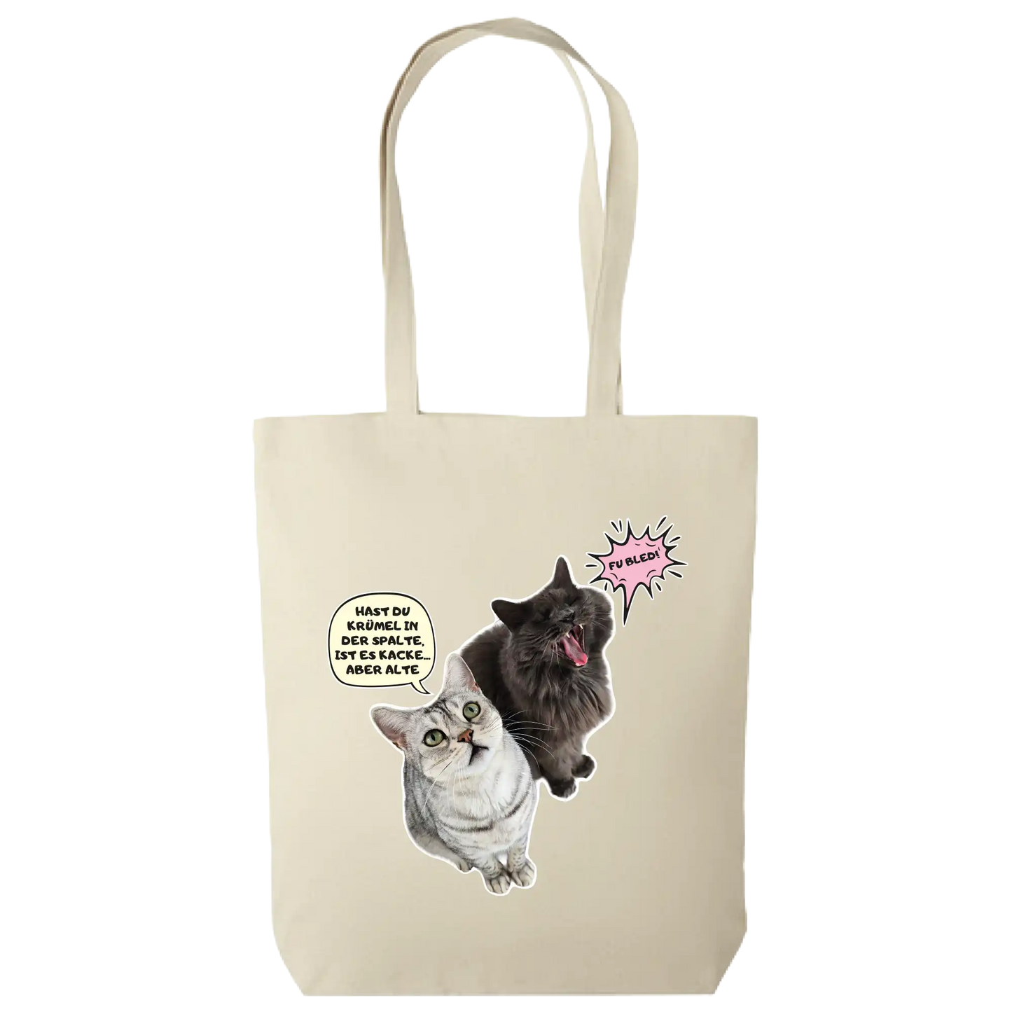 Apollo & Cosmo Tote Bag