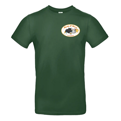 T-Shirt Unisex - APOLLO & COSMO FOR PRESIDENT