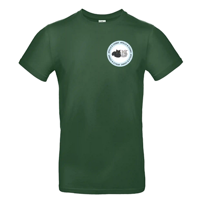 T-Shirt Unisex - APOLLO & COSMO DUO LOGO EDITION