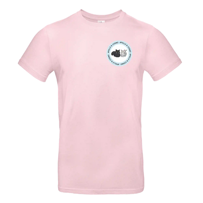 T-Shirt Unisex - APOLLO & COSMO DUO LOGO EDITION