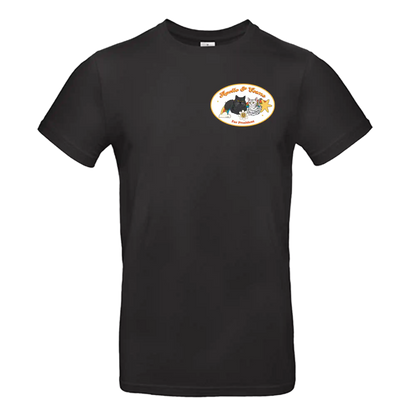 T-Shirt Unisex - APOLLO & COSMO FOR PRESIDENT