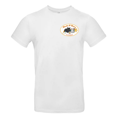 T-Shirt Unisex - APOLLO & COSMO FOR PRESIDENT