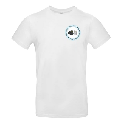T-Shirt Unisex - APOLLO & COSMO DUO LOGO EDITION