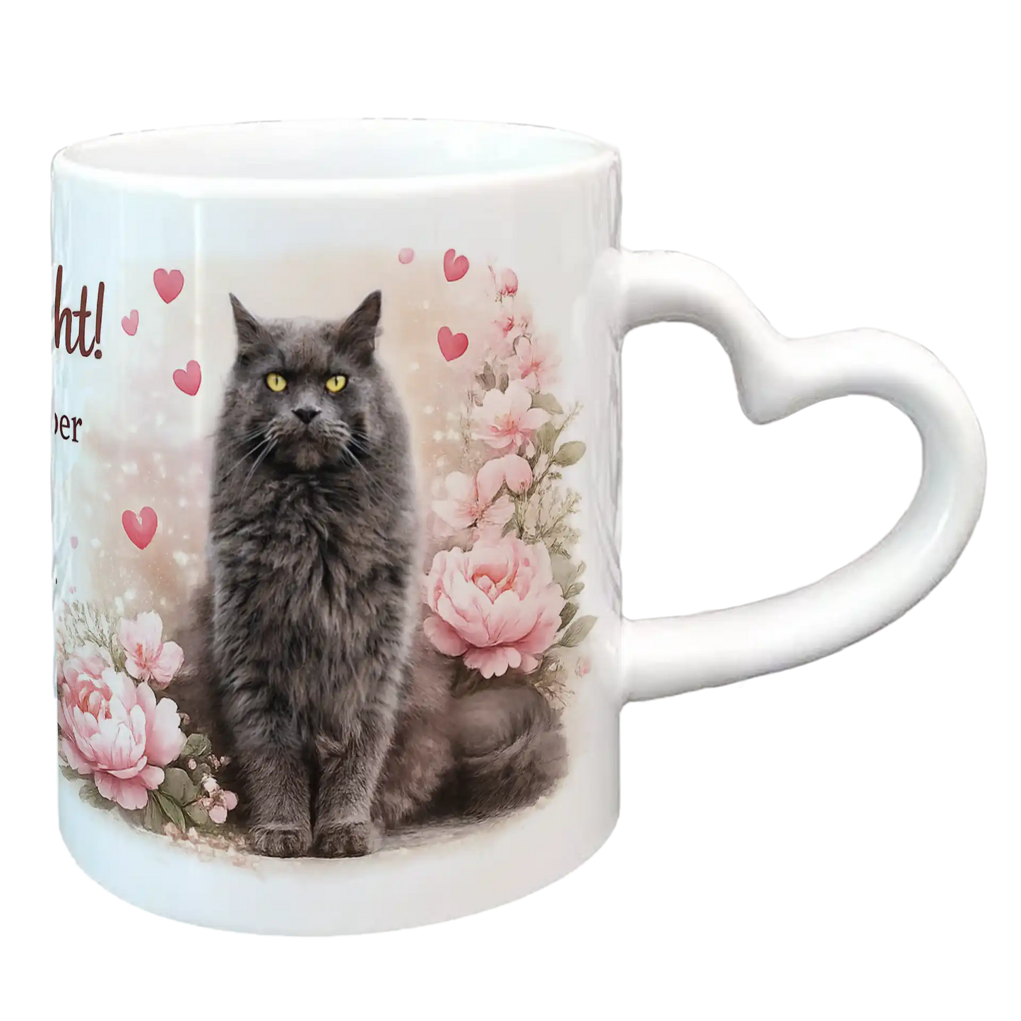 Tasse Apollo & Cosmo - Muttertagstasse