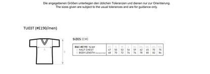 T-Shirt Unisex - HAST DU KRÜMEL IN DER SPALTE, ...