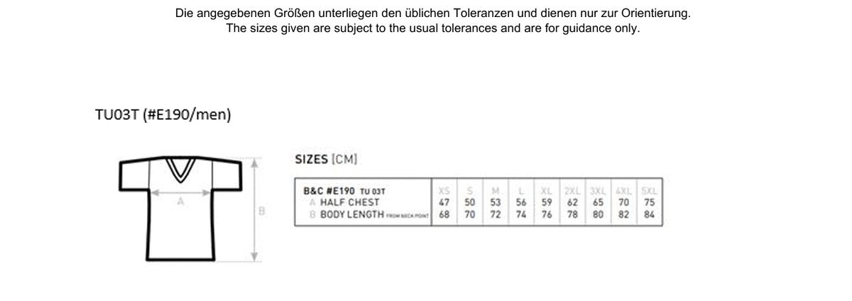 T-Shirt Unisex