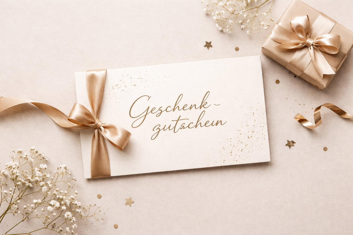 Geschenkgutschein
